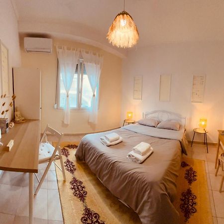 Ferienwohnung Iviskos Living Spot Iι Kavala Exterior foto