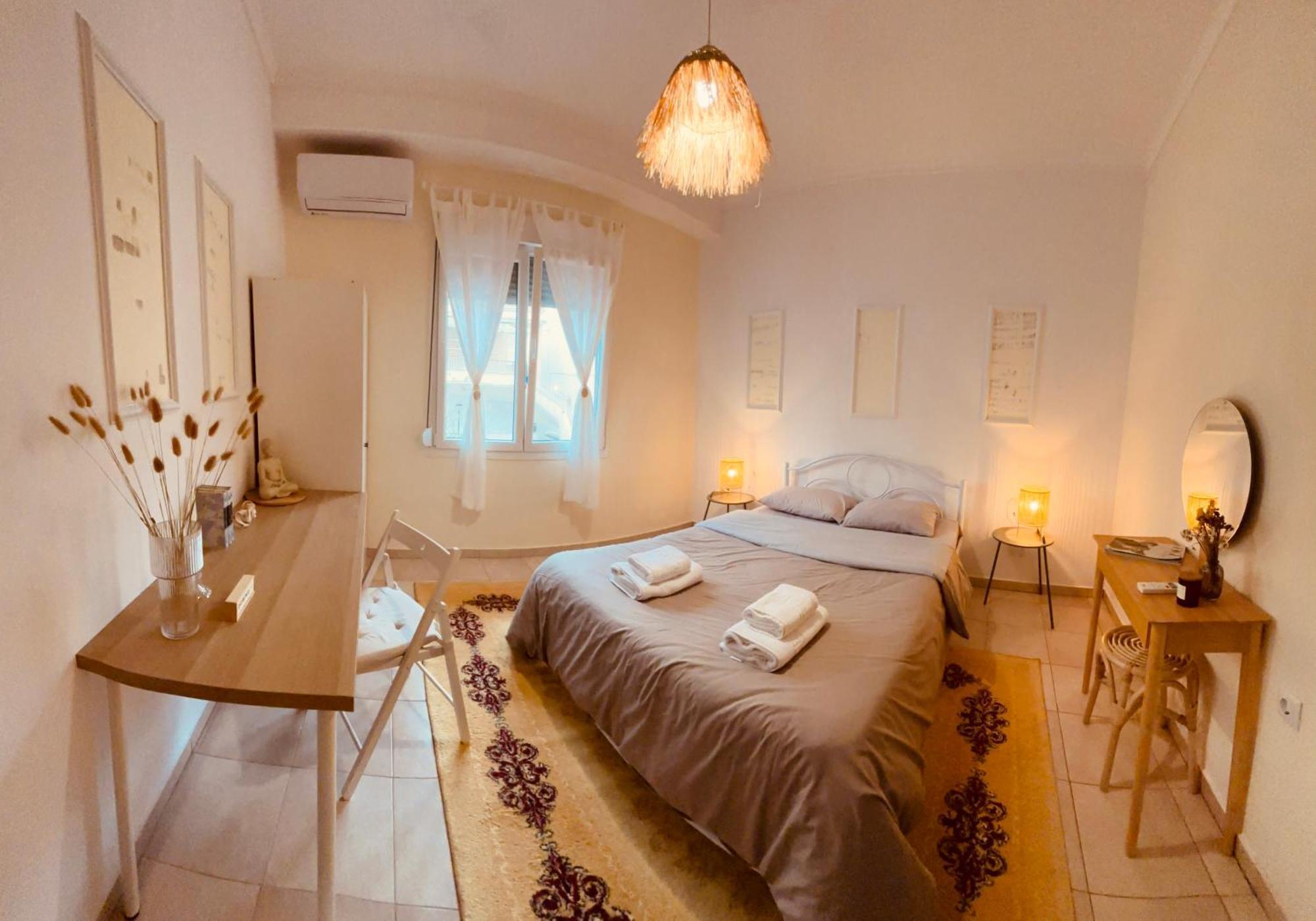 Ferienwohnung Iviskos Living Spot Iι Kavala Exterior foto
