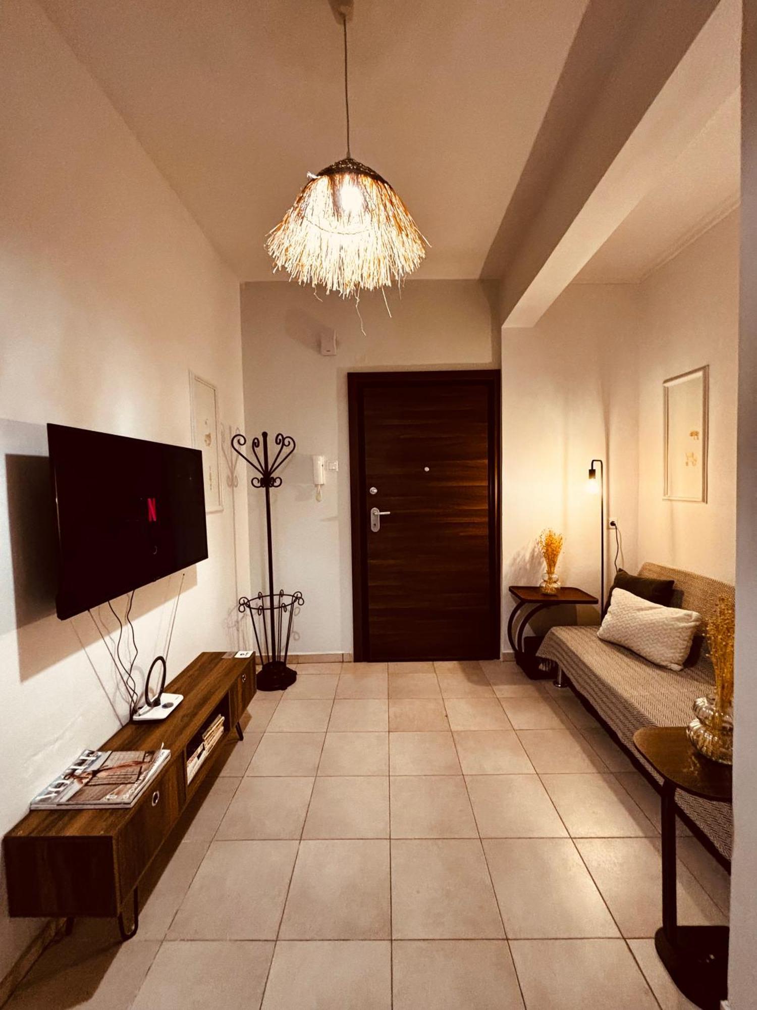 Ferienwohnung Iviskos Living Spot Iι Kavala Exterior foto