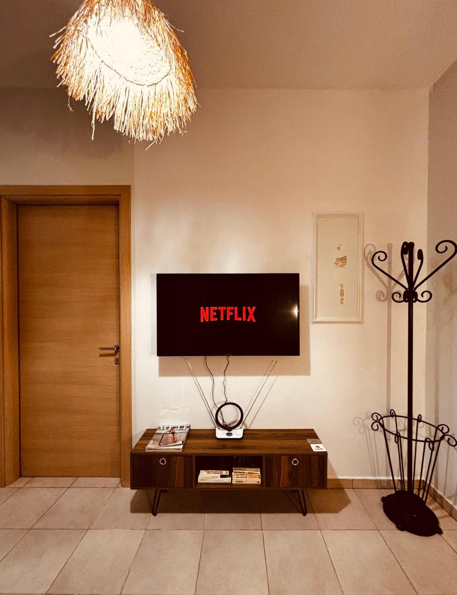Ferienwohnung Iviskos Living Spot Iι Kavala Exterior foto