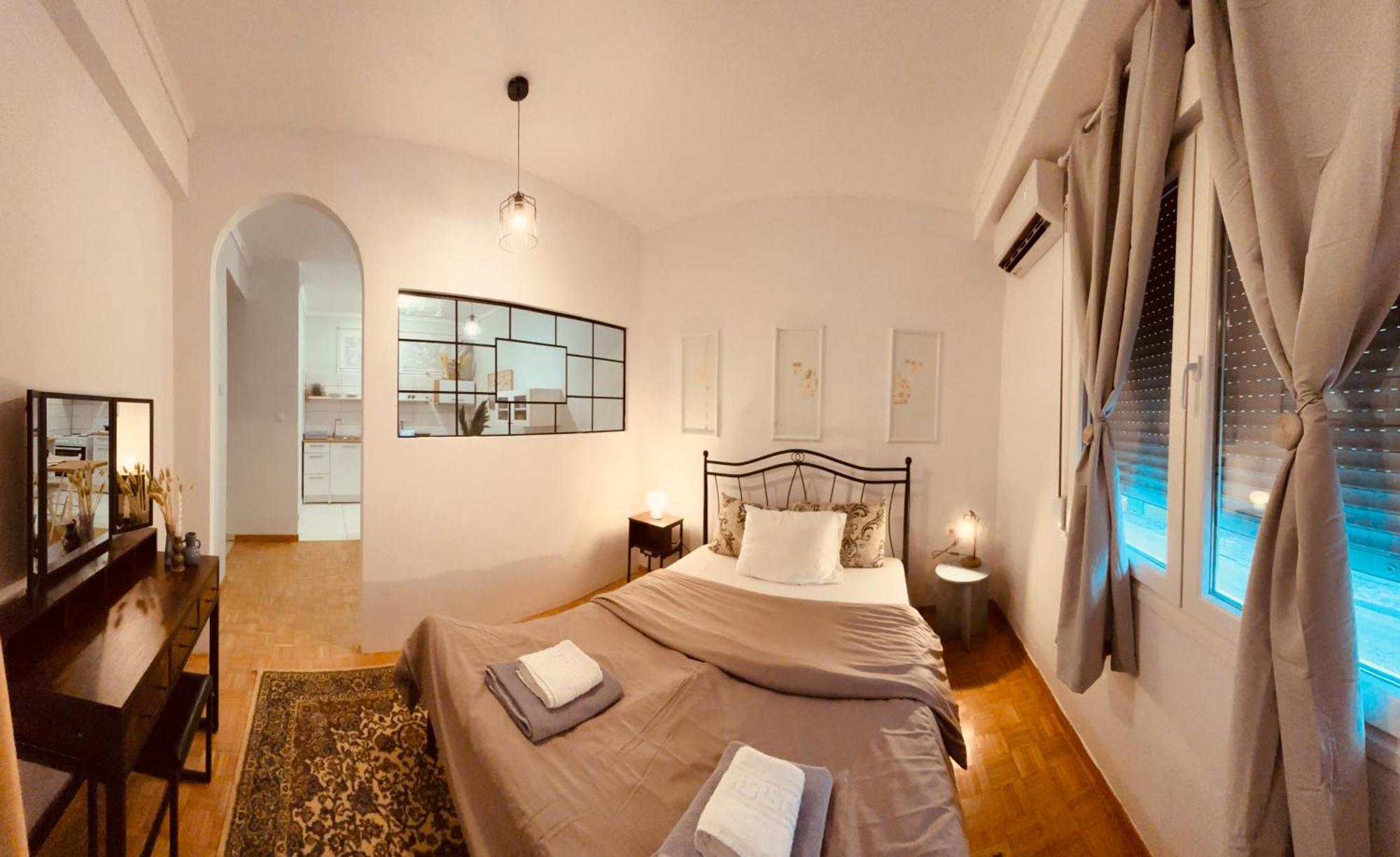 Ferienwohnung Iviskos Living Spot Iι Kavala Exterior foto